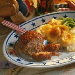 All-Star Pork Meatballs