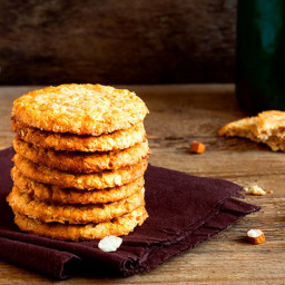Almond Butter Cookies 🍪