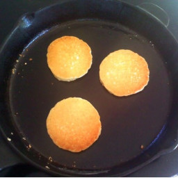 Almond Flour Pancakes – Gluten Free