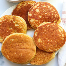 Almond Flour Pancakes Low Carb