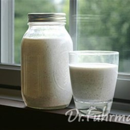 Almond Hemp Nutri-Milk