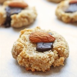 Almond Joy Cookies - Low Carb and Gluten Free