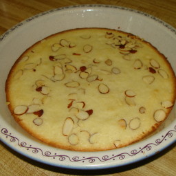 Almond Torte