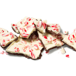 Almost-Famous Peppermint Bark