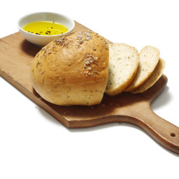 Almost-Famous Rosemary Bread