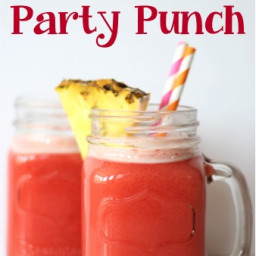 Aloha Party Punch Recipe