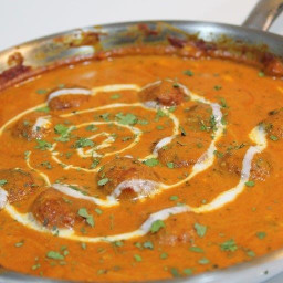 Aloo Kofta Curry Recipe
