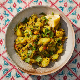 Aloo Masala (Spiced Potatoes)