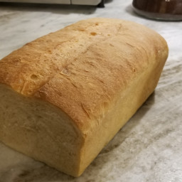 Al's Homemade Bread (1 loaf)