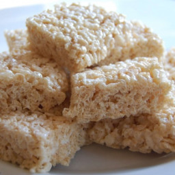 Always Soft & Chewy Rice Crispies