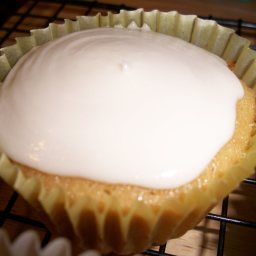 Amaretto Butter Frosting