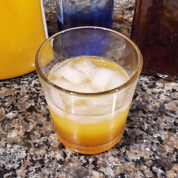 Amaretto Orange Cocktail