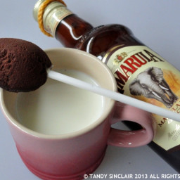 Amarula Hot Chocolate Spoons