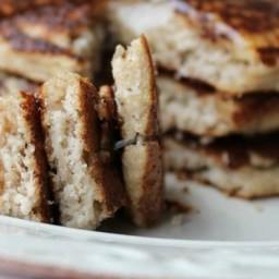 Amazing Almond Flour Pancakes (Gluten-Free and Paleo-Friendly)