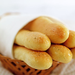 Amazing Breadsticks Recipe