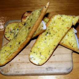 Amazing Garlic Bread