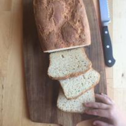 Amazing gluten free bread