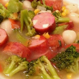 Amazing Gnocchi Soup Recipe