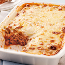 Amazing Lasagna
