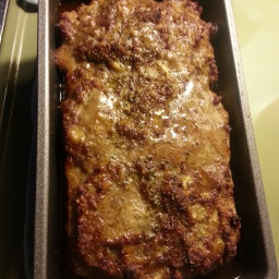 Amazing Meatloaf for non-Meatloaf Lovers!!