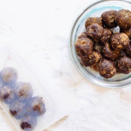 Amazing On-the-Go Protein Superfood Balls