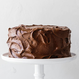 Amazing Paleo Chocolate Cake (gluten-free, dairy-free)