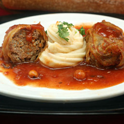 Amazing Stuffed Cabbage Rolls