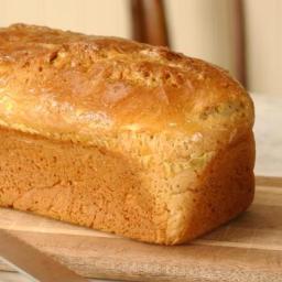 Amazing Bread (made with Bread Mix)