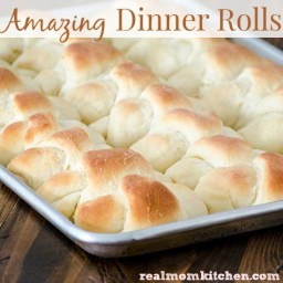 Amazing Dinner Rolls