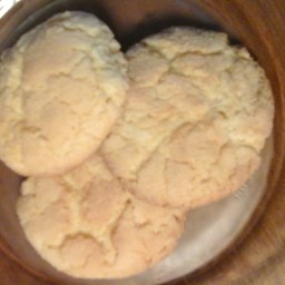 Amelia's sugar cookies