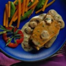 Americas Cut Mushroom