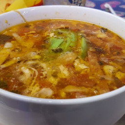 Amigo Chicken Tortilla Soup