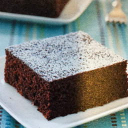 Amish Moist Chocolate Cake