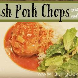 Amish Pork Chops