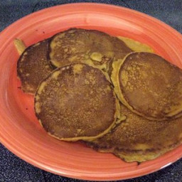 Amish Pumpkin Pancakes
