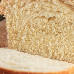 Amish White Bread Recipe