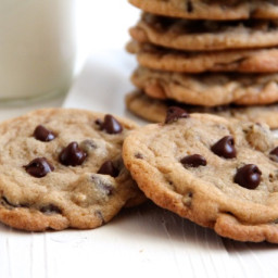 Amy’s Chocolate Chip Cookies