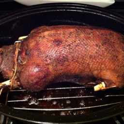 An Absolutely Perfect Roast Goose!