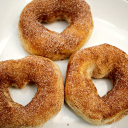 An Awesome 4-Minute Air Fryer Sugar Doughnut Recipe