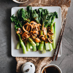 An Easy Chinese Broccoli Recipe 