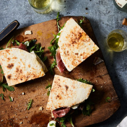 An Easy, Rustic Flatbread You Can Serve at Every Family Get-Together