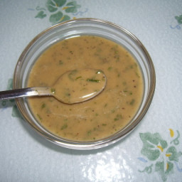 Anchovy Salad Dressing