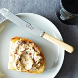 Anchovy Onion Butter