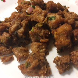 Andhra Chicken Fry Recipe | Simple & Easy Method of Chicken Fry