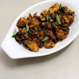 Andhra Chicken Fry Recipe South Indian Style