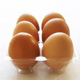 Andhra Scrambled Eggs