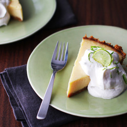 Andrew Zimmern Cooks The World's Best Key Lime Pie