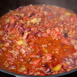Andy's Hot Rod Chili