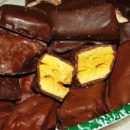 Angel Food Candy (Honeycomb Candy)