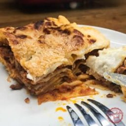 Angelo's Famous (and Very Authentic) Italian Lasagna & Video